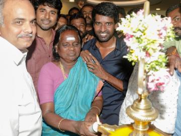 Sivakarthikeyan inaugurates Soori hotels in Madurai